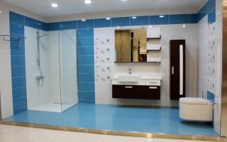 Choisir le carrelage mural idéal pour une douche italienne moderne