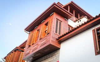 Extension sur maison traditionnelle