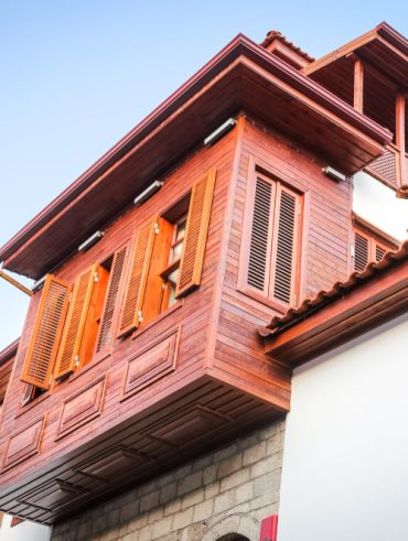 Extension sur maison traditionnelle