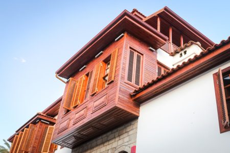 Extension sur maison traditionnelle