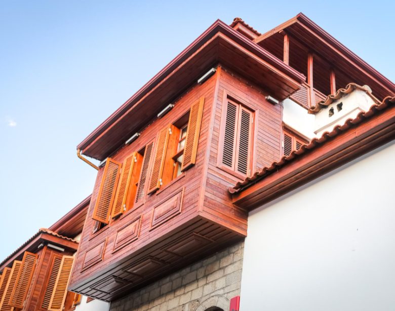 Extension sur maison traditionnelle