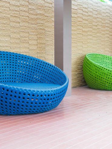 avantages et conseils d'entretien du Salon de jardin sans coussin