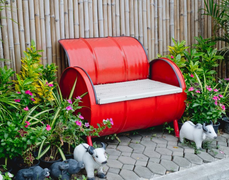 Idées pour une déco de jardin originale et tendance