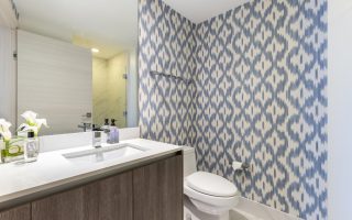 hauteur à choisir pour un meuble de salle de bain confortable et pratique