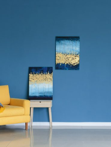 tout savoir sur le Bleu majorelle peinture pour votre intérieur