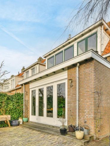 Construire une maison bbc moderne à paris