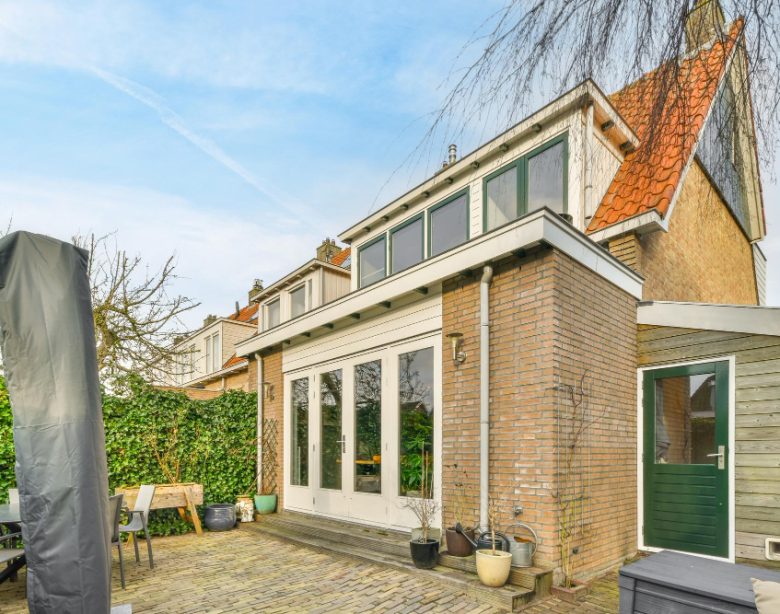 Construire une maison bbc moderne à paris