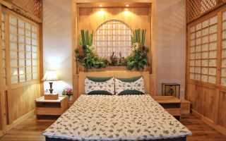 Décoration japonaise pour aménager une chambre zen et épurée