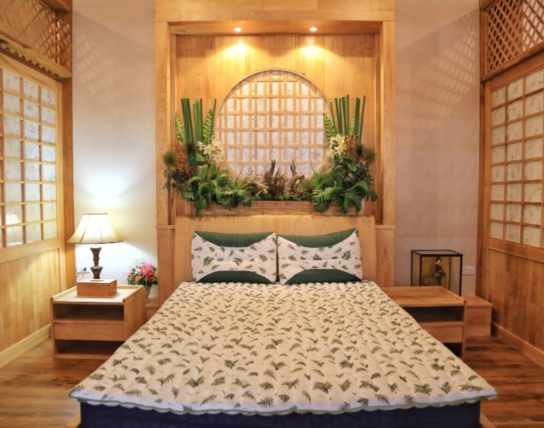 Décoration japonaise pour aménager une chambre zen et épurée