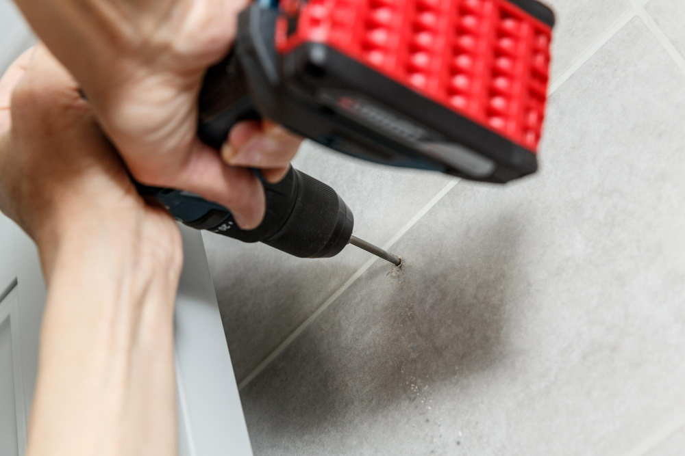  conseils incontournables pour Percer du carrelage sans l'endommager 