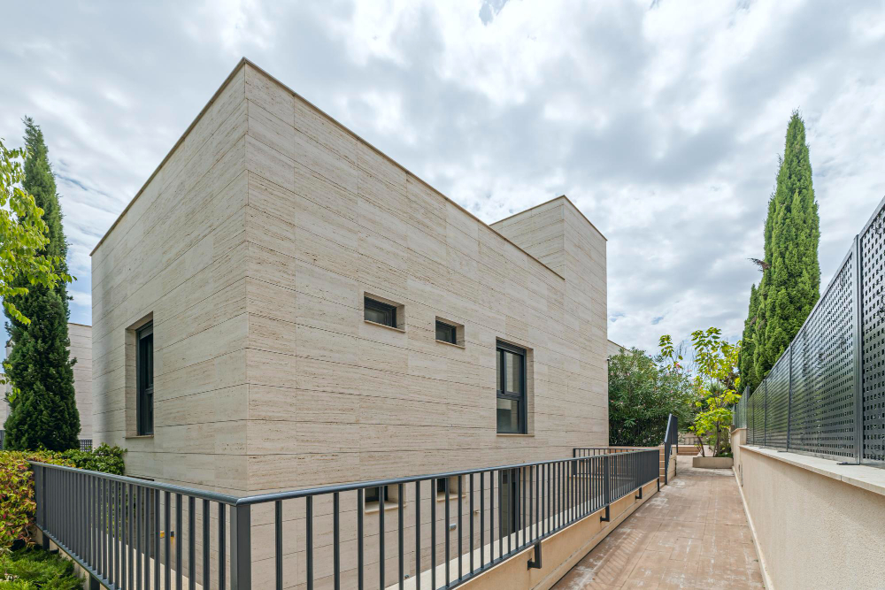 une maison bbc moderne à paris 