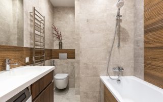 Astuces ingénieuses pour un Plan petite salle d'eau avec WC pour optimiser l'espace