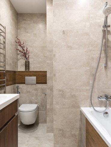 Astuces ingénieuses pour un Plan petite salle d'eau avec WC pour optimiser l'espace