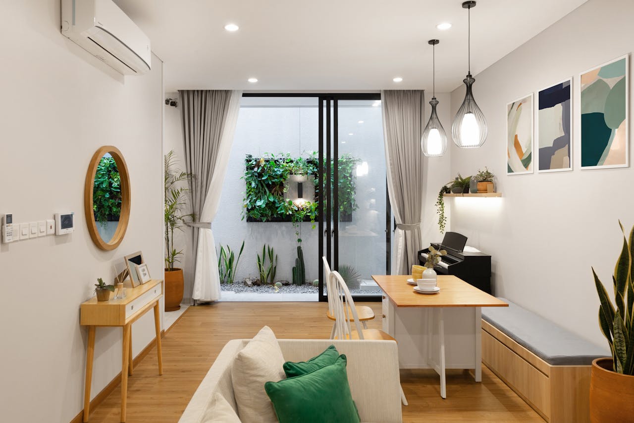 Plan maison terrain étroit en longueur pour bien optimiser l'espace