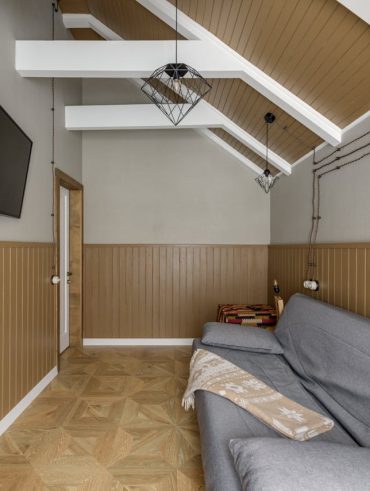 Plan maison terrain étroit en longueur pour optimiser l'espace