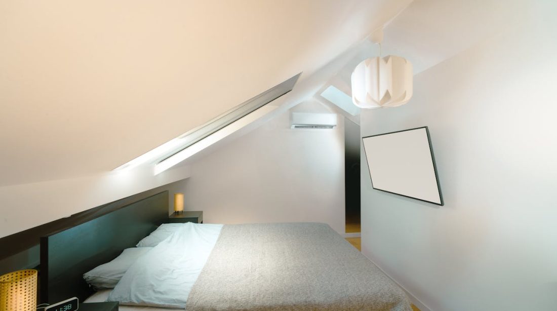 les meilleures astuces pour Aménager sous les combles