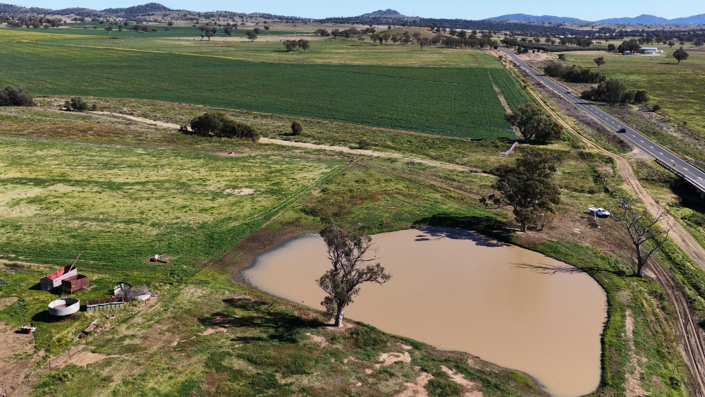 Trouver une source d'eau sans réseau