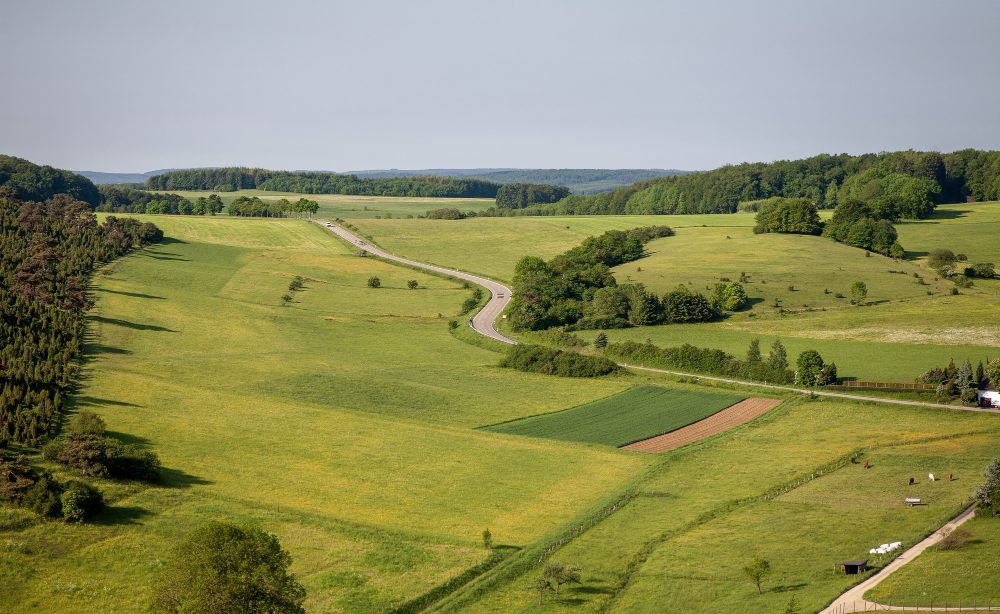 Terrain non constructible