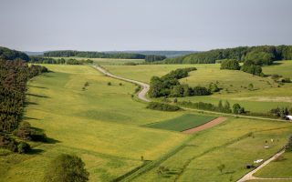 Terrain non constructible