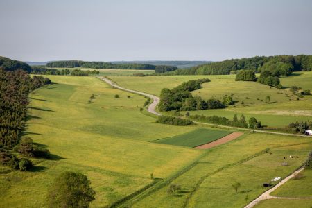 Terrain non constructible